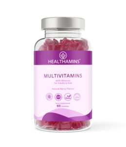 Multivitamin & Mineral Gummies