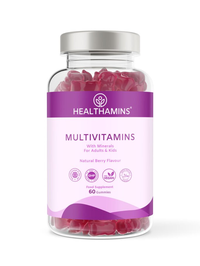 Multivitamin & Mineral Gummies