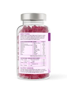 Multivitamin & Mineral Gummies