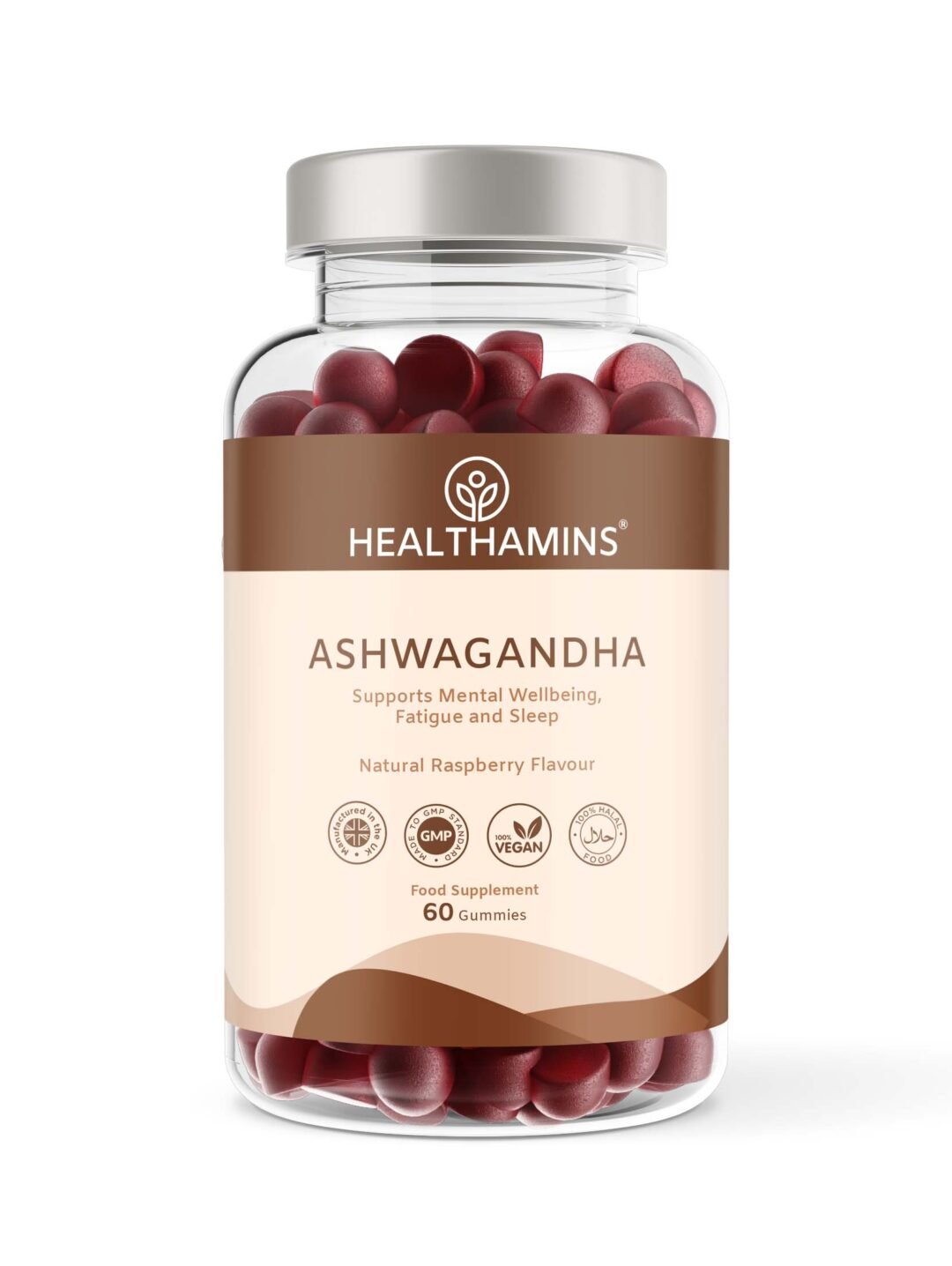 Ashwagandha High Strength Gummies