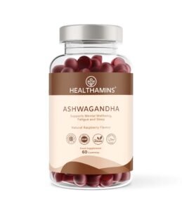 Ashwagandha High Strength Gummies