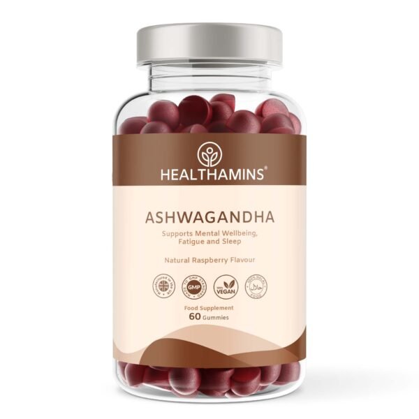 Ashwagandha High Strength Gummies