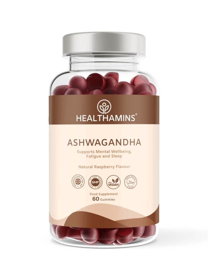 Ashwagandha High Strength Gummies