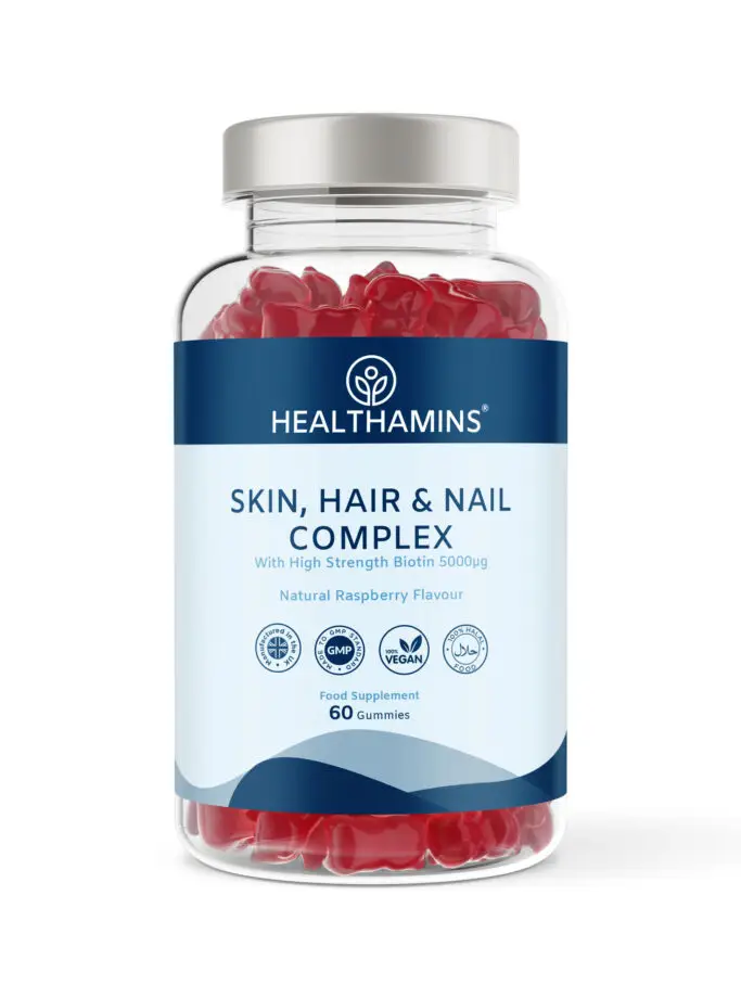 Skin Hair & Nails Gummies