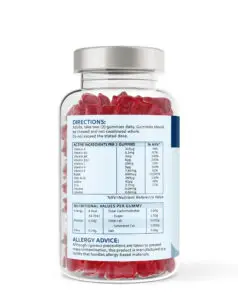 Skin Hair & Nails Gummies