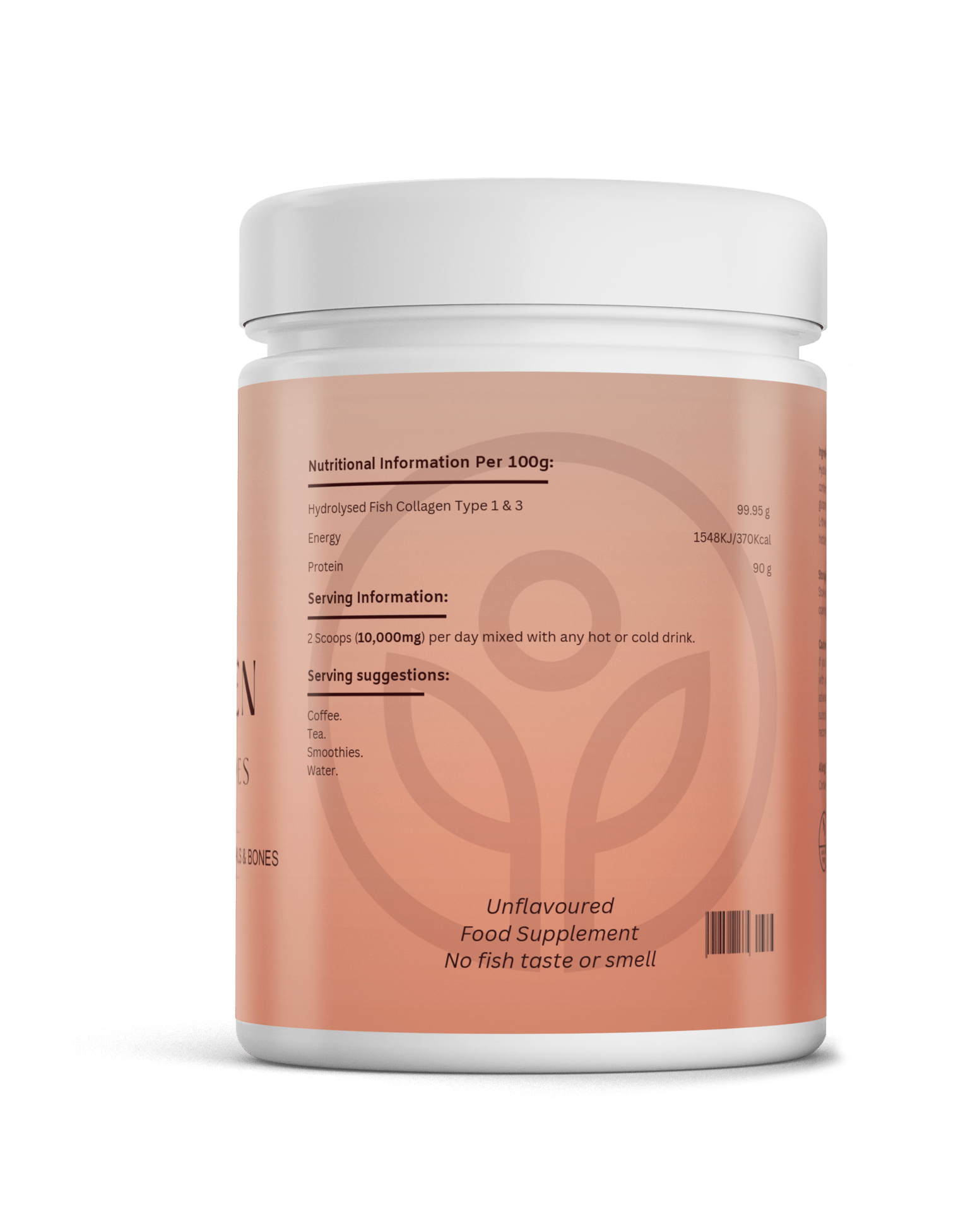 Marine Collagen Peptides