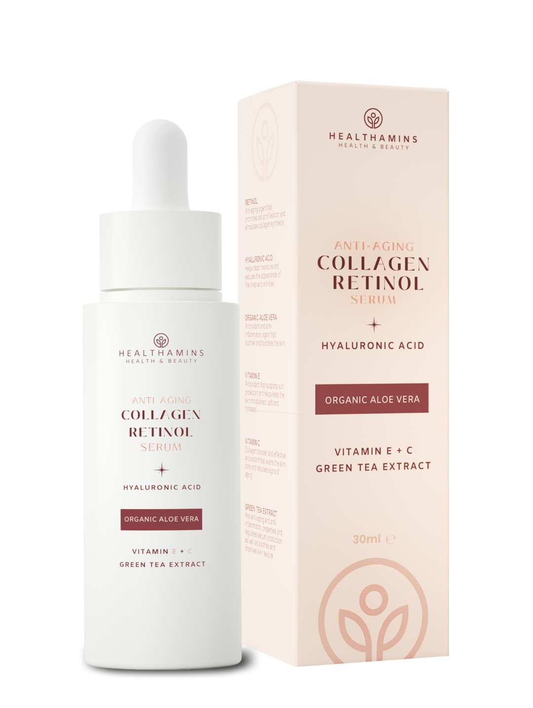 Collagen Retinol Serum