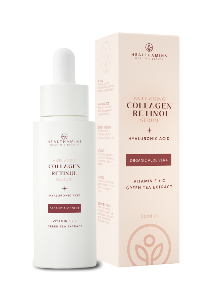 Collagen Retinol Serum
